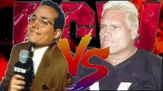 ECW Hardcore Revolution Joey Styles vs Jack Victory
