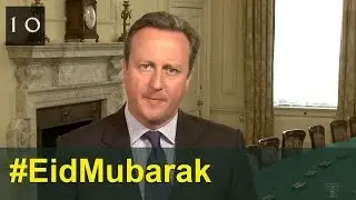 Eid al-Fitr 2016: David Cameron's message