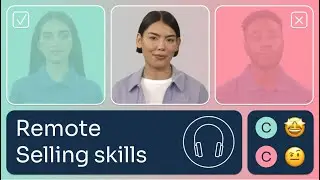 How To Master Remote Selling | Sales Team Training