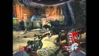 Moon Gameplay An WaveGun