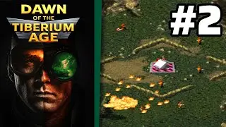 Dawn of Tiberium Age - Covert Revolt Campaign | Mission #2 - Covert Strike