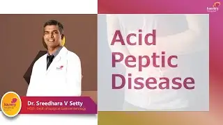 What is Acid Peptic Disease?