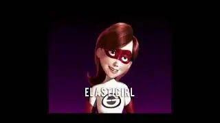 The Incredibles - superhero interviews