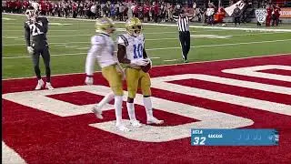 Bruins stun No. 19 Cougars in wild shootout