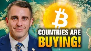 Countries Are RUSHING To Buy Bitcoin Now