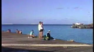 Johnston Island circa 1991