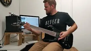 King of the Riff August 2023 - Odd Time Signature (11/8)