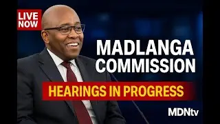 Madlanga Commission Of Inquiry | 28 November 20025
