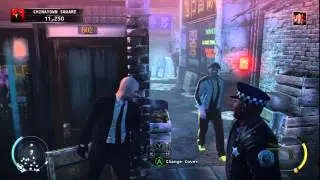 Hitman: Absolution - The King Of Chinatown Challenge - Don't Do Drugs