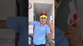 T&oacute;c Đỏ Nh&acirc;y Thật🤣😅 Qu&aacute; Sức Chịu Đựng Của M&igrave;nh Rồi #shorts #chiuc #chiuctv