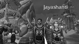 Jayashanti and Mtrollbane pt1