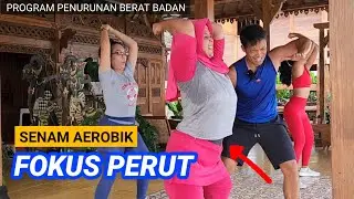 SENAM AEROBIK PENURUNAN BERAT BADAN