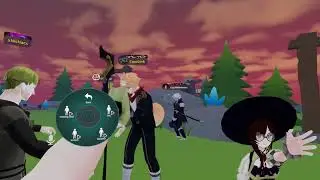 [RP] VRC | Wardens - Amelia | Episode 2 | Stormy Seas Ahead