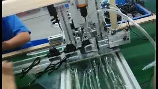 TongHui Desktop automatic screw locking machine