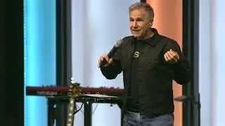 Presence Driven People: Encountering the Holy One In Scripture  | Frank Montgomery | Kings Circle