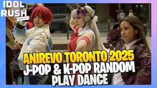 J-Pop and K-Pop Random Dance at Anirevo Toronto