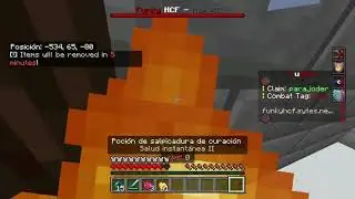 hacker me mata minecraft hcf