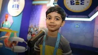 Why 6-Year-Old Spelling Bee Whiz Akash Vukoti Became a Global Sensation