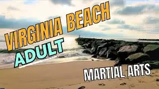 Martial Arts exclusively for Adults: Virginia Beach Karate