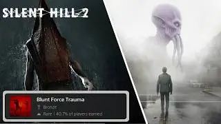 Silent Hill 2 [Remake]: Blunt Force Trauma Achievement