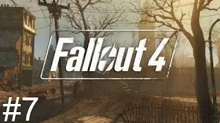 Exploring The Commonwealth: ep.7 (Fallout 4 Exploration)