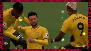 FIFA 22 Career Mode with Wolverhampton in 2024