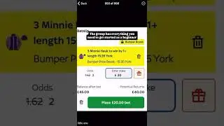 I made the easiest &pound;200#sidehustle #sidehustleforbeginners #matchedbetting #arbitrage #premierleague