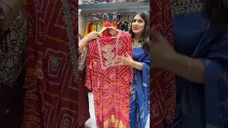 Crepe Handwork Kurti Sale in Kolkata last 2 days offer valid till 30th July 2025