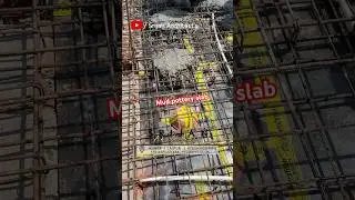 Mud pots🏺slab 😱#ytshortsindia #mudpots #indianconstruction #shorts #slabcasting