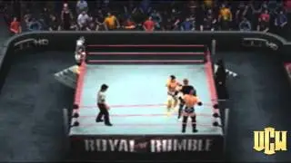 WGTT vs N.M.E. - UCW: Royal Riot - Tag Title Match