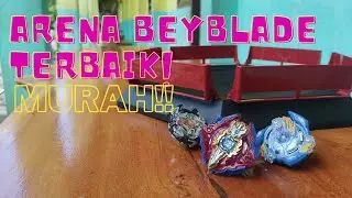 ARENA BERTARUNG BEYBLADE TERBAIK GAK NYAMPE 100 RIBU !!!