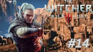 THE WITCHER 3: #14 GERALT E DANDELION O REENCONTRO ÉPICO!!!!