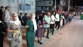MERSİN KARGIPINARI ERGİN AİLESİ - EVİN & FERHAT KINA GECESİ 2