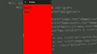 HTML Coding holding teg /Full information\part2