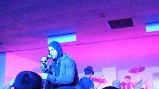 atom smash--ashes (live)