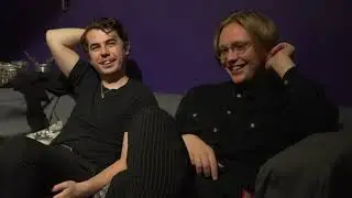 THE HOWL AND THE HUM // INTERVIEW WITH VINTAGE SOCIETY