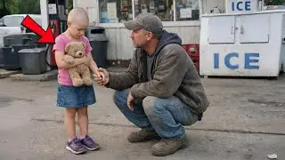 How a Trucker Fulfilled a Stranger Child’s Final Wish — Her Whisper Changed Everything