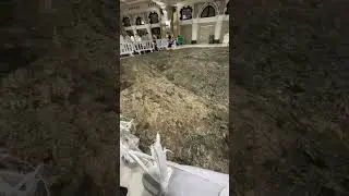 Marwah 🤲🏻 #allah #kaaba #safa #marwah #saee #taqreem #trending #shorts