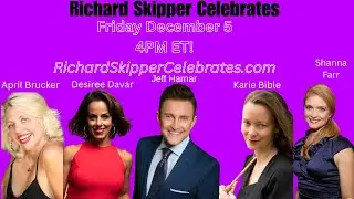 Richard Skipper Celebrates Bravery In Our Art