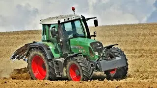 ☆FENDT 718 VARIO☆ORKA NA GÓRACH☆LEMKEN VARIOPAL 8☆5 SKIB☆