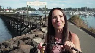 Crabbing for Dungeness in Newport Oregon