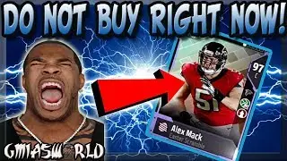 MADDEN 18 WARNING - DO NOT BUY EASTER EGG CAPTAINS RIGHT NOW, WAIT! Madden NFL 18
