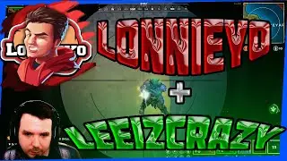 Duo Squads w/ Lonnieyo | Realm Royale