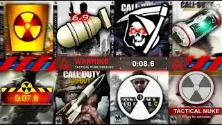 NUKE in EVERY CoD Challenge in 2020 [Ghosts619 Reupload]