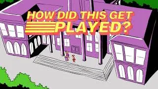 How Did This Get Played? Yo Noid Intro Animated