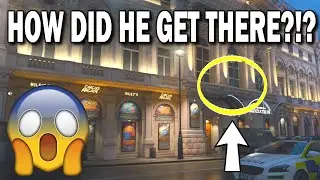 NEW INVINCIBLE GODMODE GLITCH ON PICCADILLY | Call Of Duty Modern Warfare
