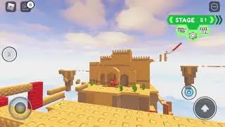 Less - Roblox - Obby Island Demo Sandy Desert Music