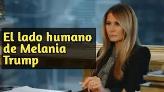 El documental de Melania Trump revela secretos de su vida privada #MelaniaTrump #CasaBlanca