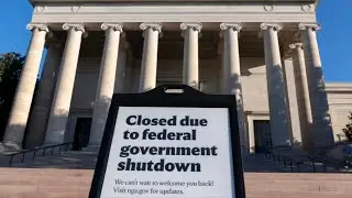 Shutdown hits day 19