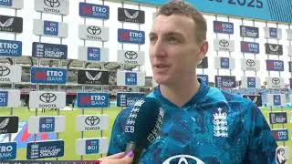 📰 Brook Stands Firm Behind Baker After Harsh ODI Debut | England Vs South Africa 1st Odi 2025